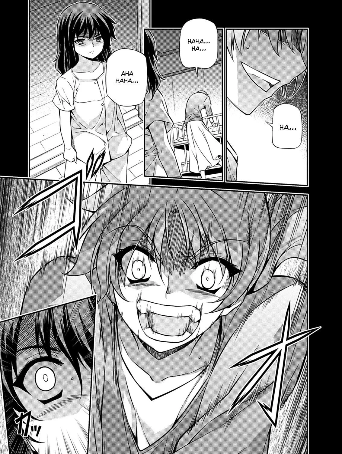 Read Freezing chapter 192 image 8 on Lezhin