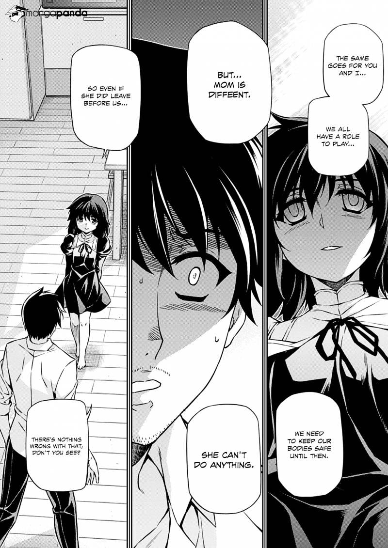 Read Freezing chapter 193 image 25 on Lezhin