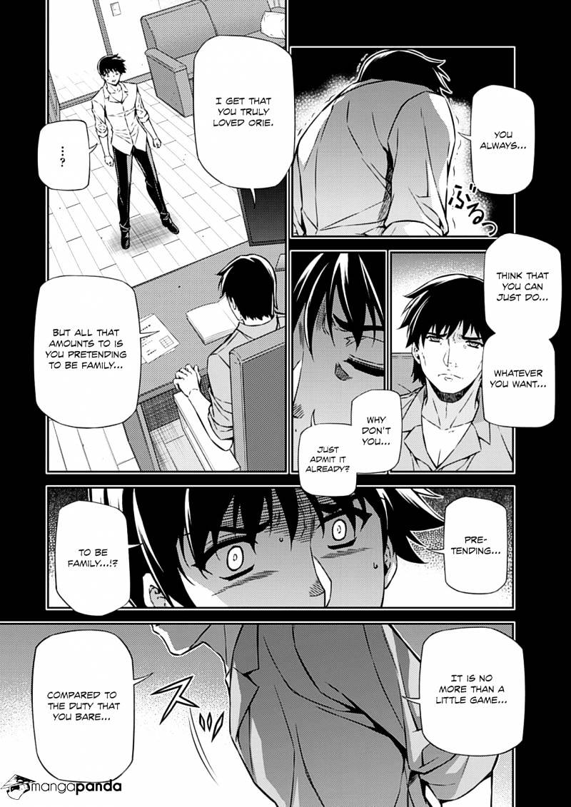 Read Freezing chapter 193 image 30 on Lezhin