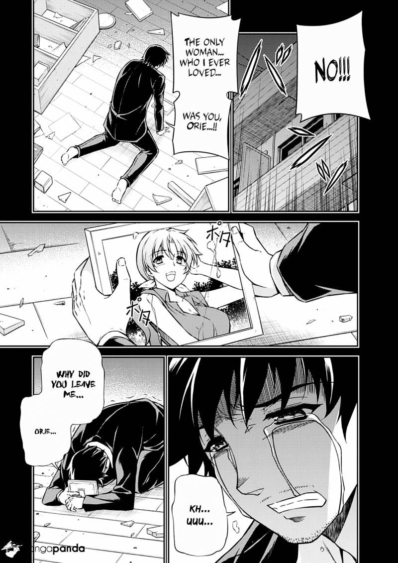 Read Freezing chapter 193 image 9 on Lezhin