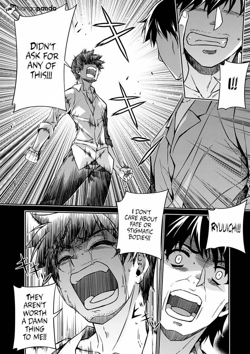 Read Freezing chapter 194 image 10 on Lezhin
