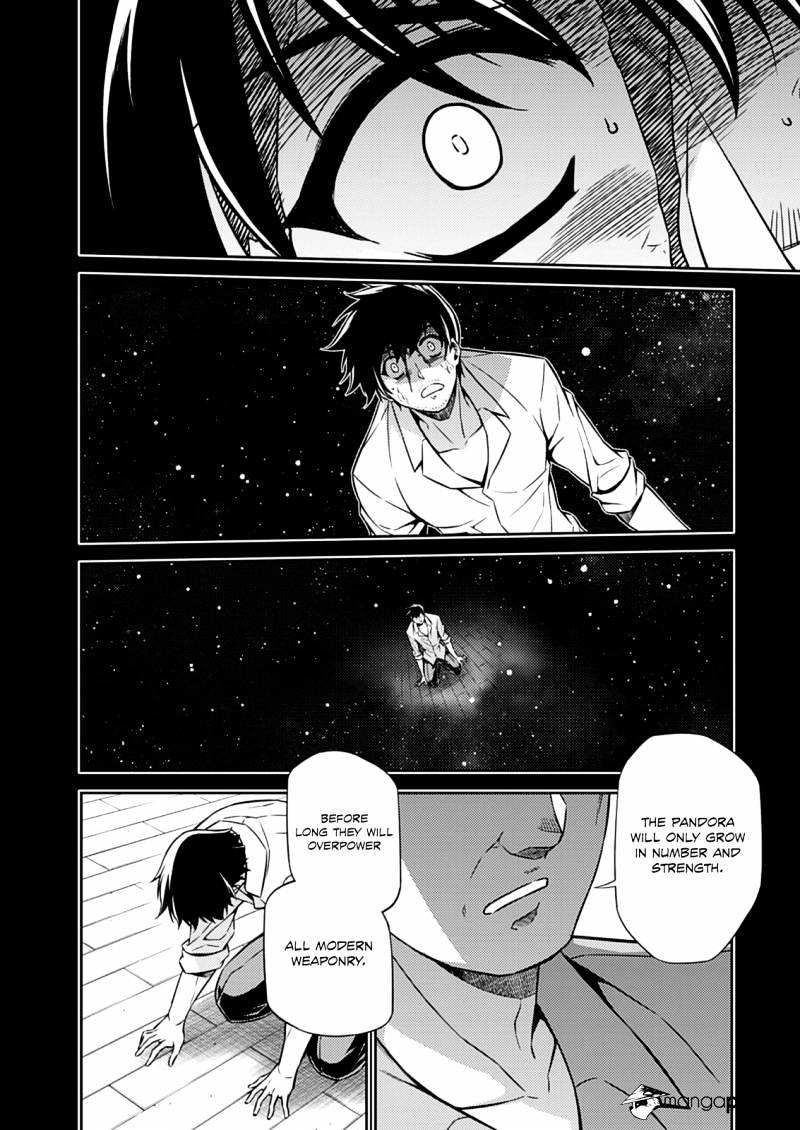 Read Freezing chapter 194 image 21 on Lezhin