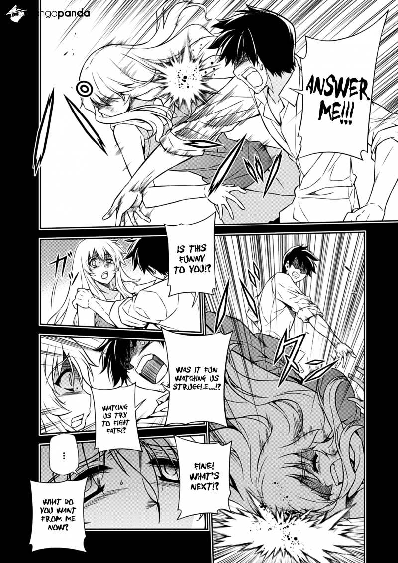 Read Freezing chapter 194 image 27 on Lezhin