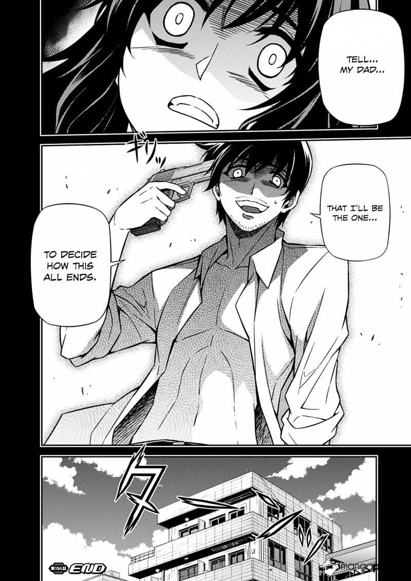Read Freezing chapter 194 image 31 on Lezhin
