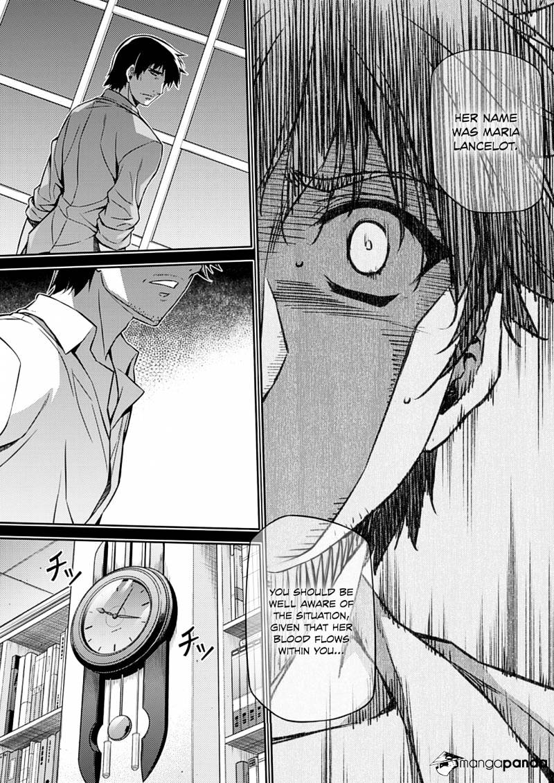Read Freezing chapter 194 image 7 on Lezhin