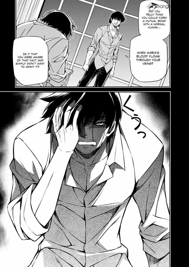 Read Freezing chapter 194 image 9 on Lezhin