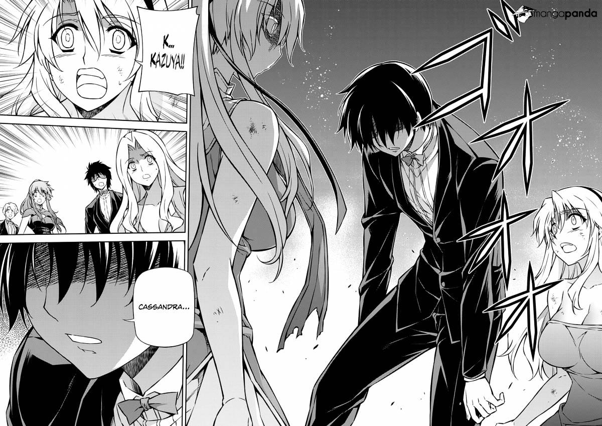 Read Freezing chapter 195 image 16 on Lezhin