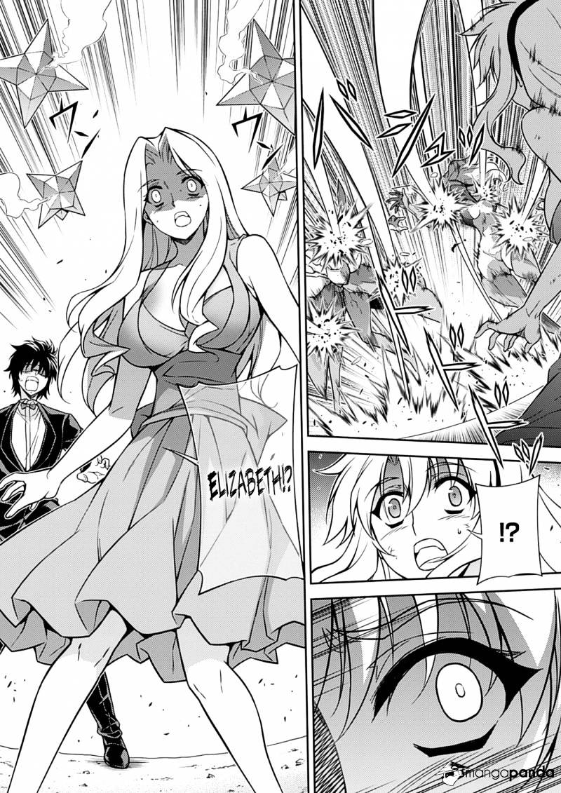 Read Freezing chapter 195 image 21 on Lezhin