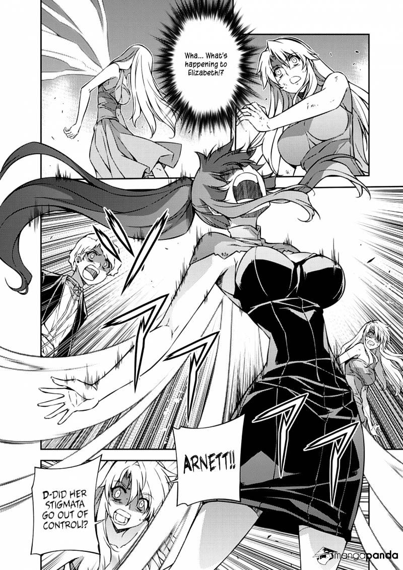 Read Freezing chapter 195 image 23 on Lezhin