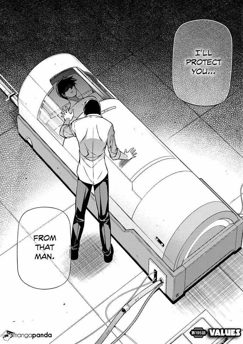 Read Freezing chapter 195 image 4 on Lezhin