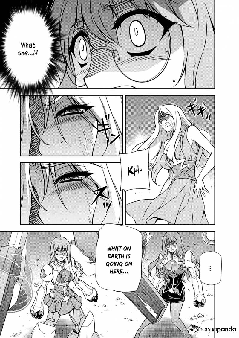 Read Freezing chapter 196 image 13 on Lezhin