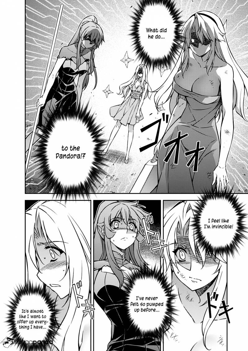 Read Freezing chapter 196 image 14 on Lezhin