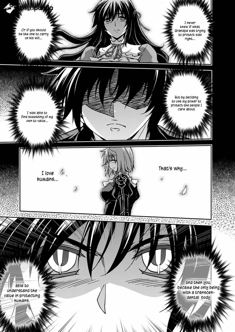 Read Freezing chapter 196 image 2 on Lezhin