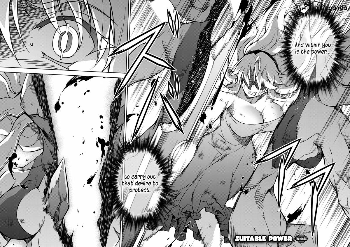 Read Freezing chapter 196 image 3 on Lezhin
