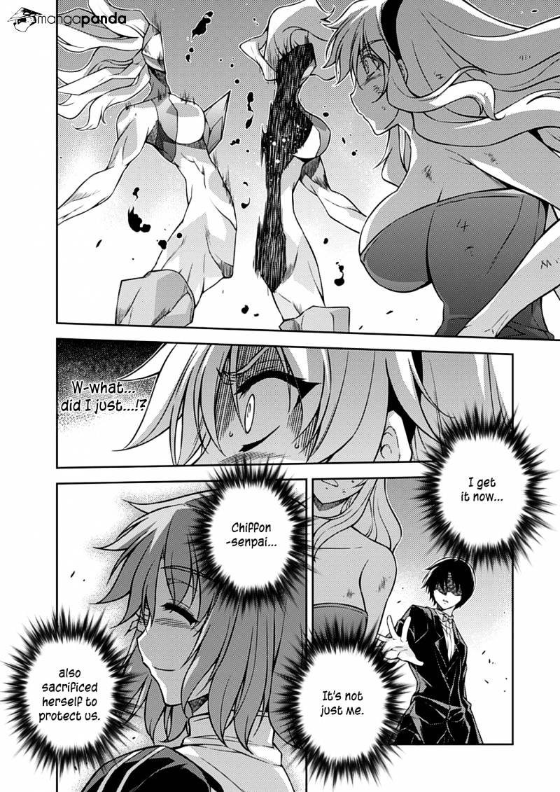 Read Freezing chapter 196 image 4 on Lezhin
