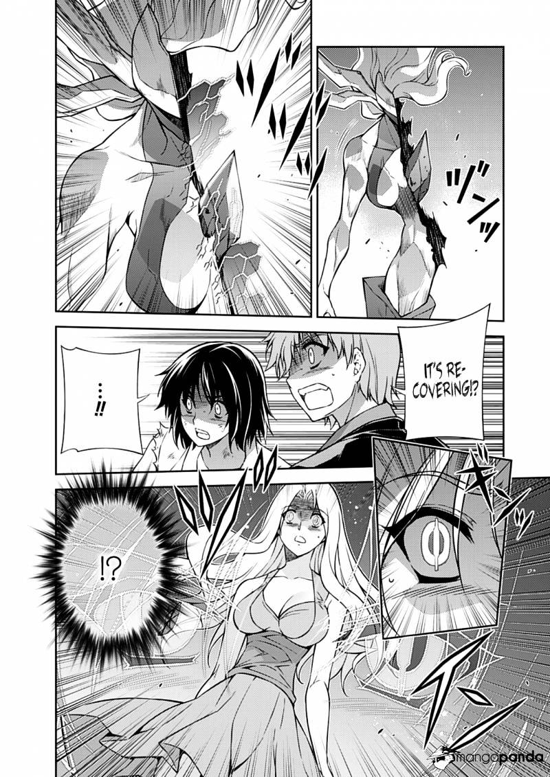 Read Freezing chapter 196 image 6 on Lezhin