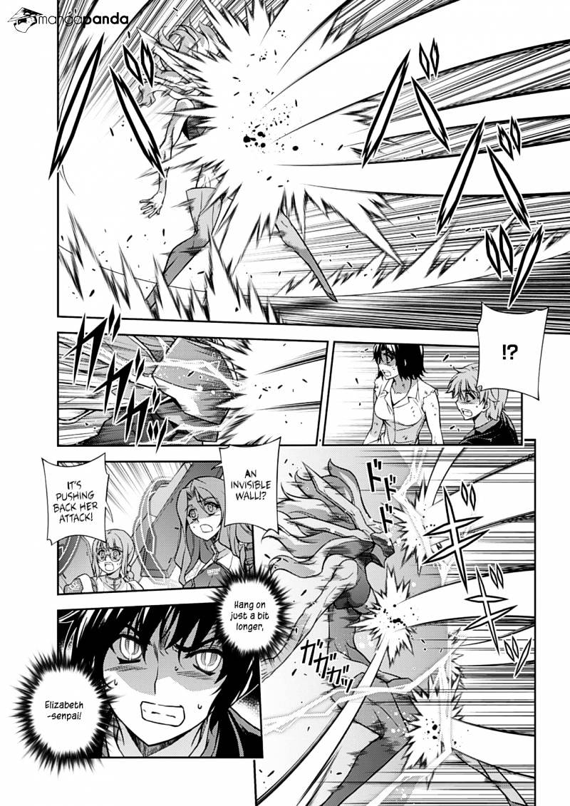 Read Freezing chapter 196 image 8 on Lezhin