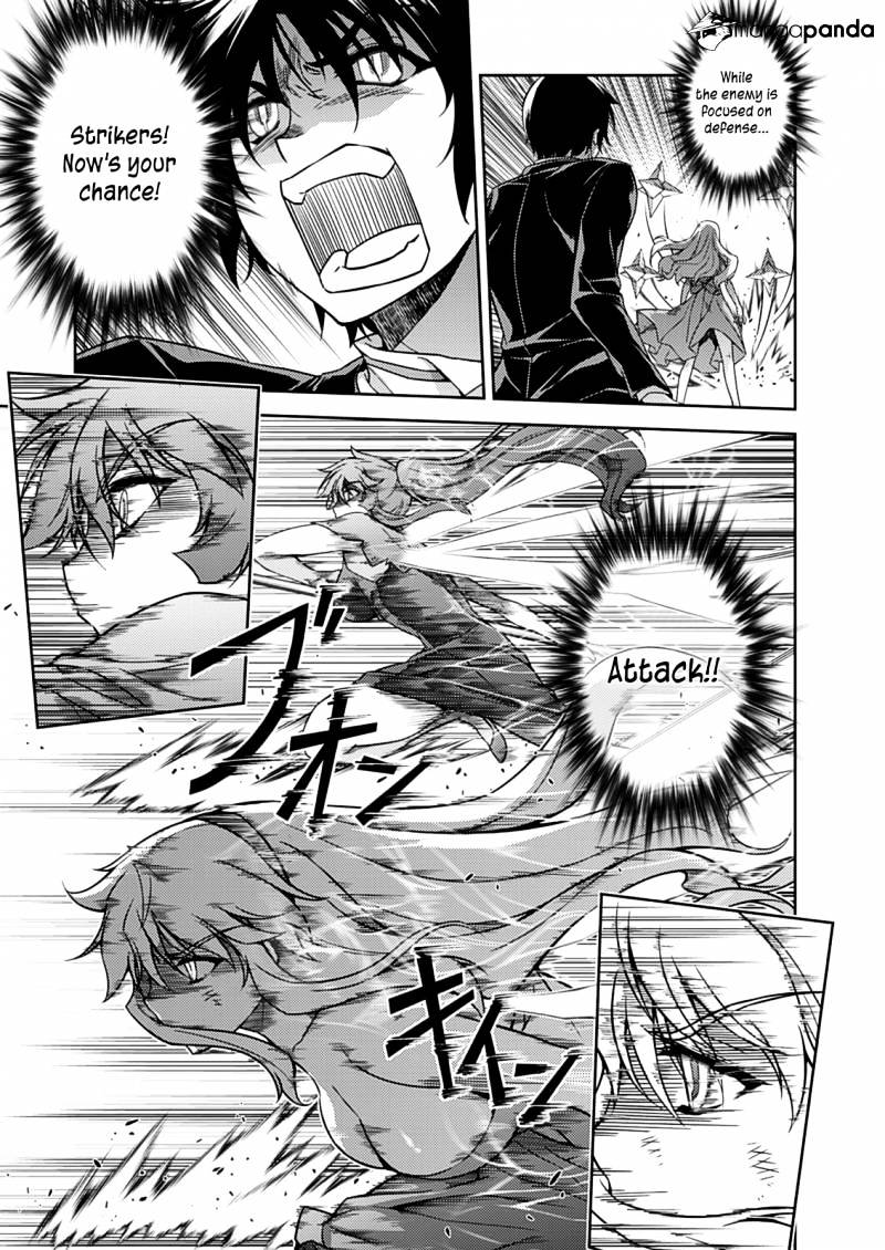 Read Freezing chapter 196 image 9 on Lezhin