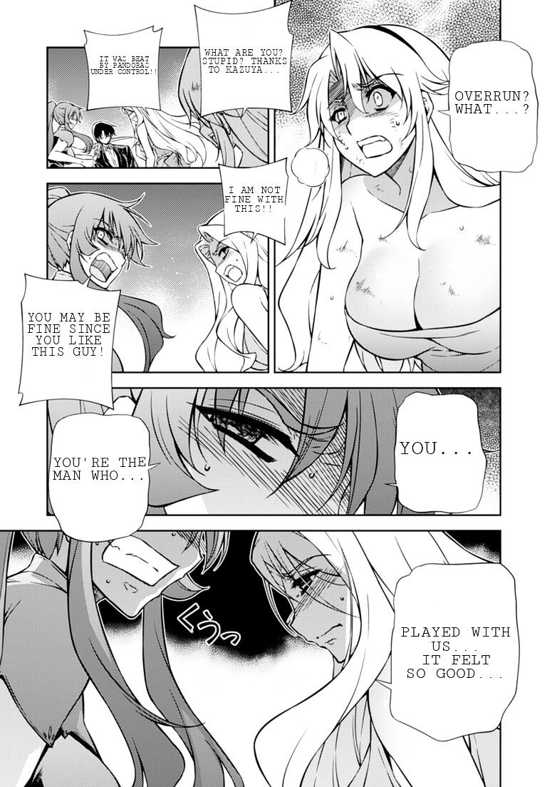 Read Freezing chapter 197 image 17 on Lezhin