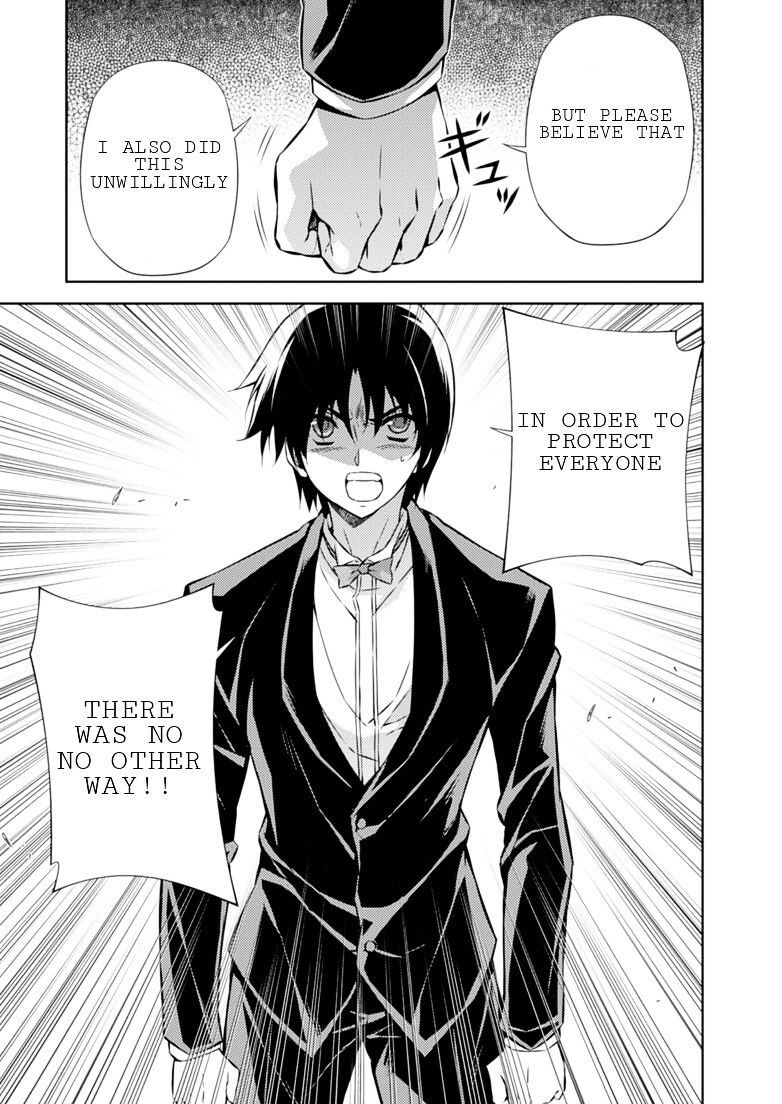 Read Freezing chapter 197 image 19 on Lezhin