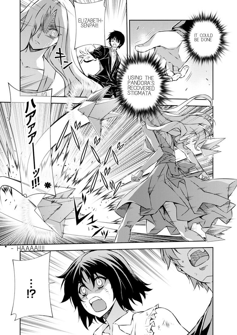 Read Freezing chapter 197 image 2 on Lezhin