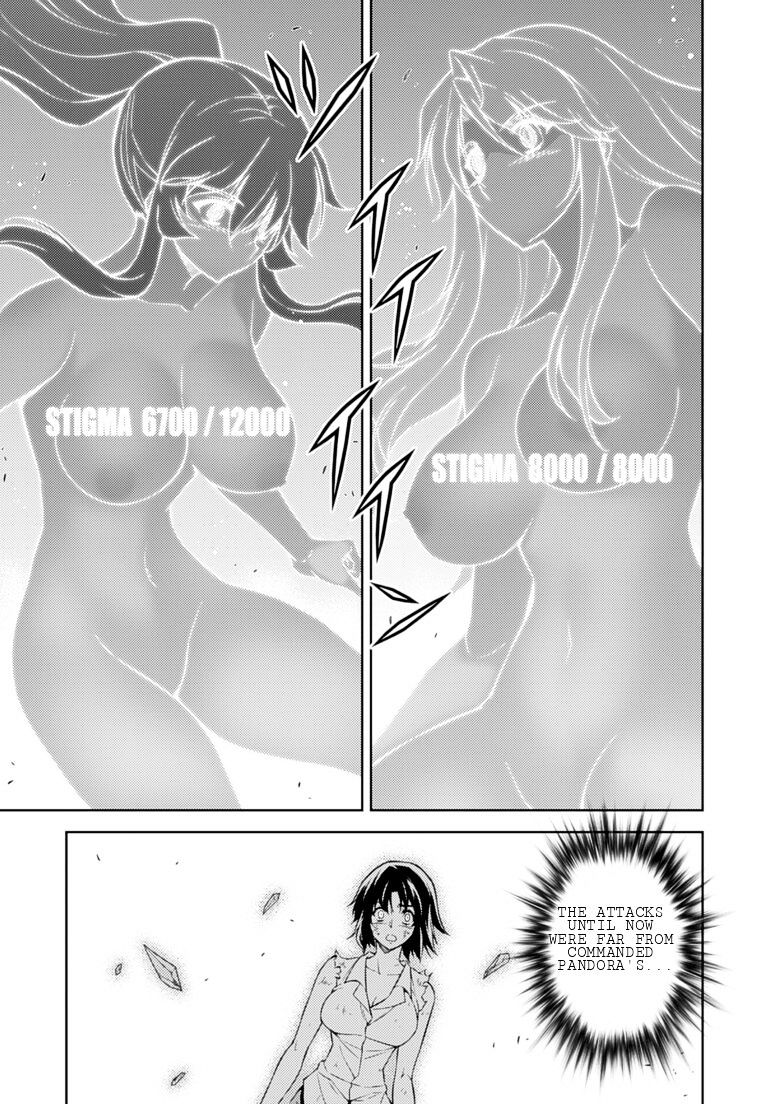 Read Freezing chapter 197 image 8 on Lezhin