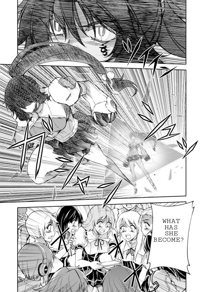 Read Freezing chapter 198 image 11 on Lezhin