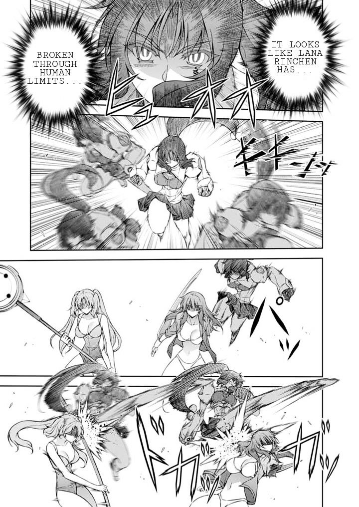 Read Freezing chapter 198 image 13 on Lezhin