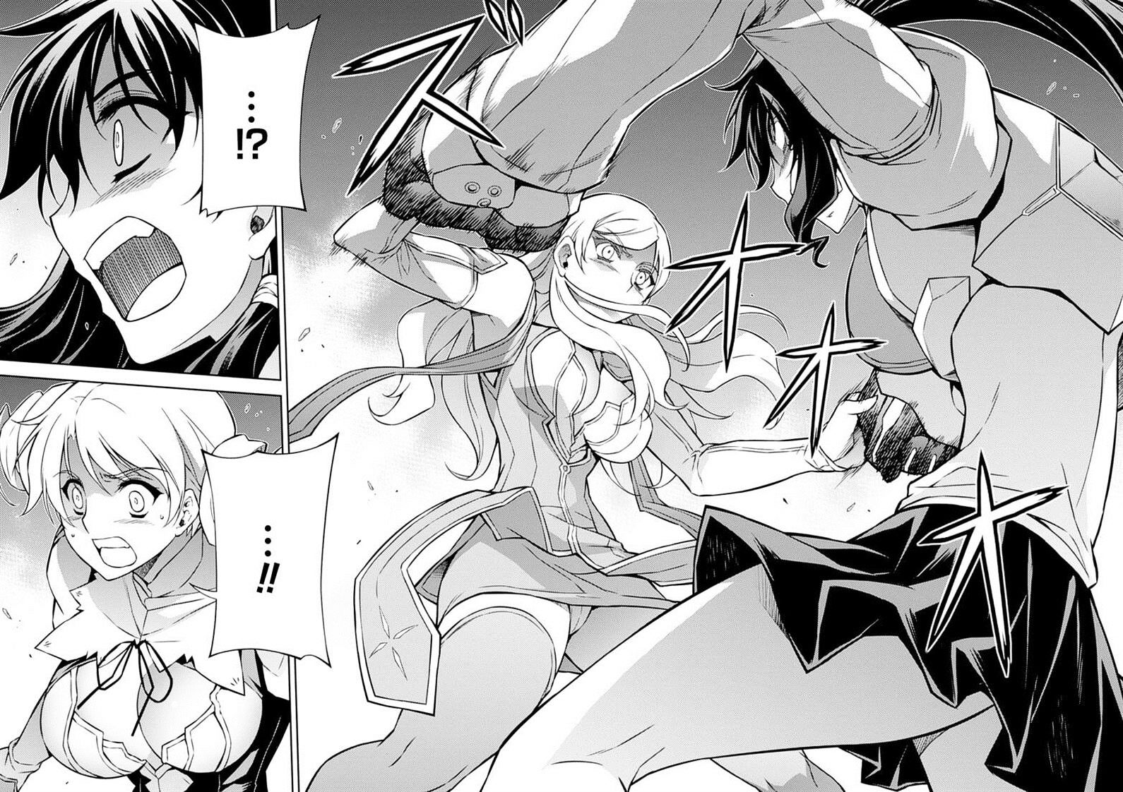 Read Freezing chapter 198 image 20 on Lezhin