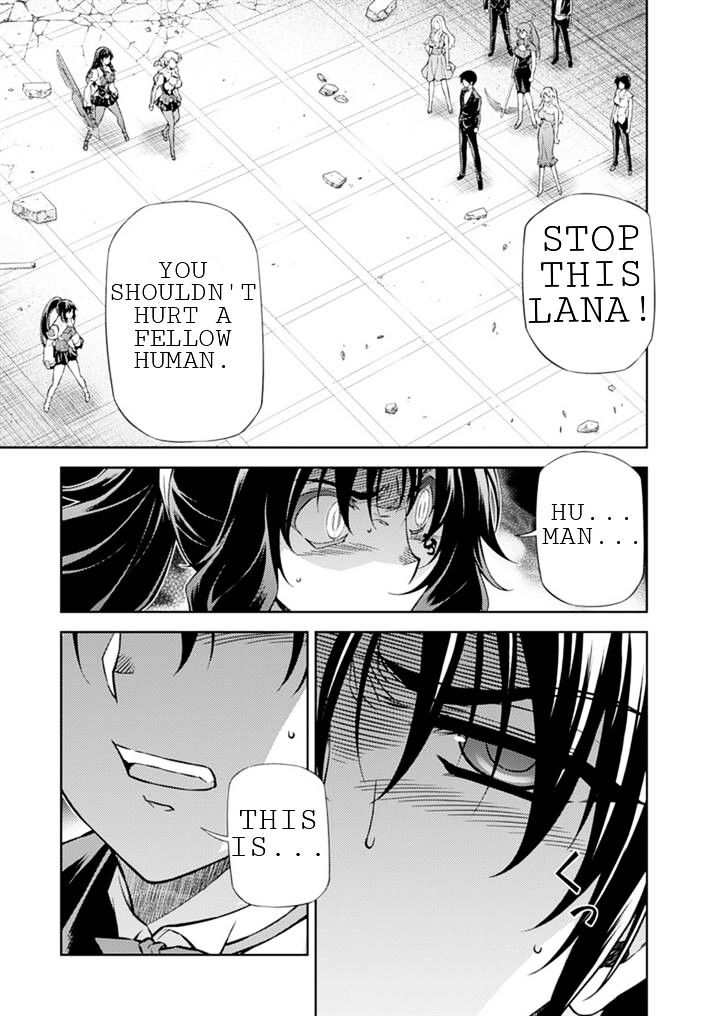 Read Freezing chapter 198 image 26 on Lezhin