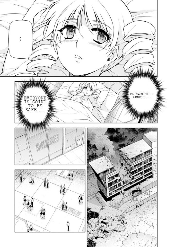 Read Freezing chapter 198 image 3 on Lezhin