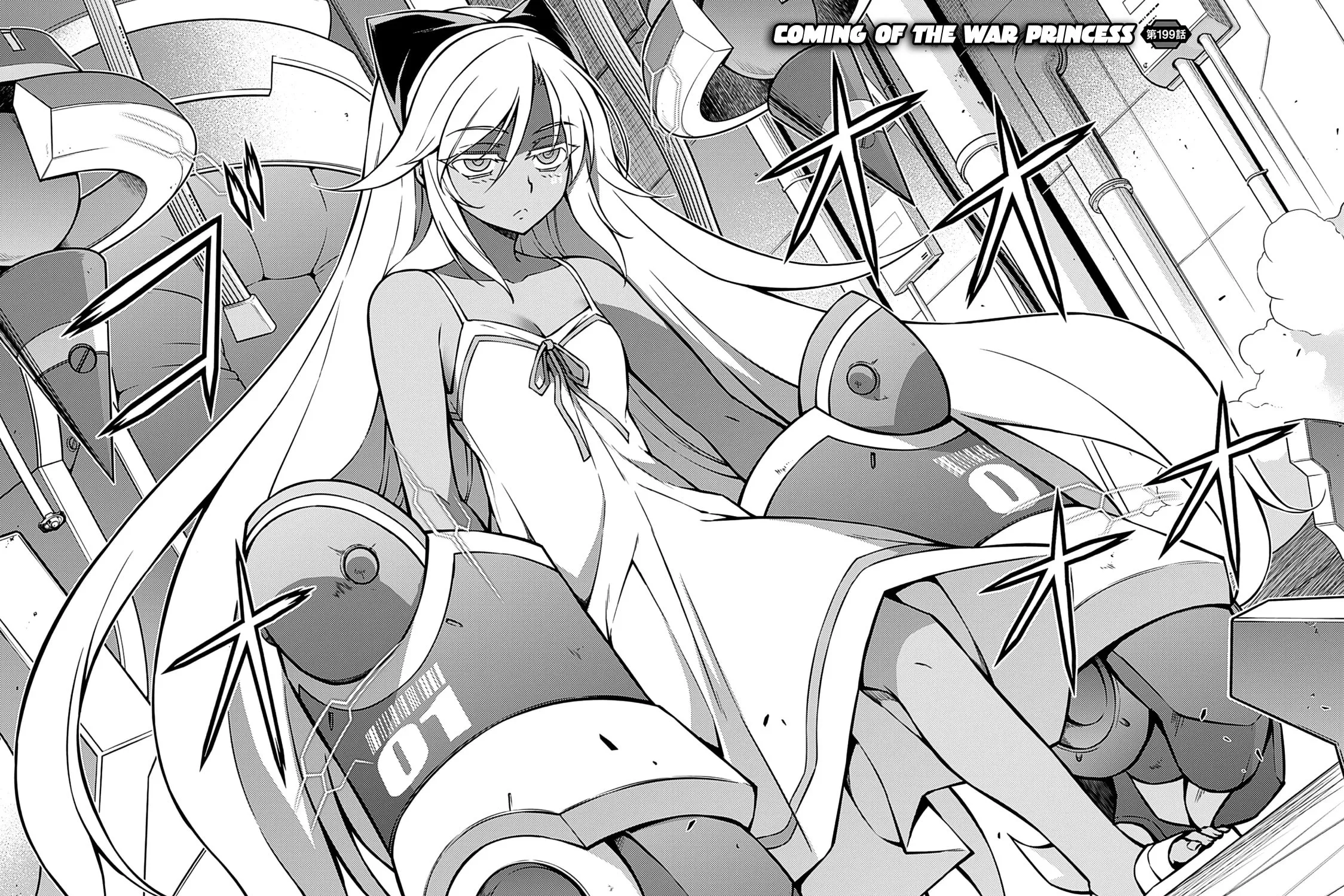 Read Freezing chapter 199 image 10 on Lezhin