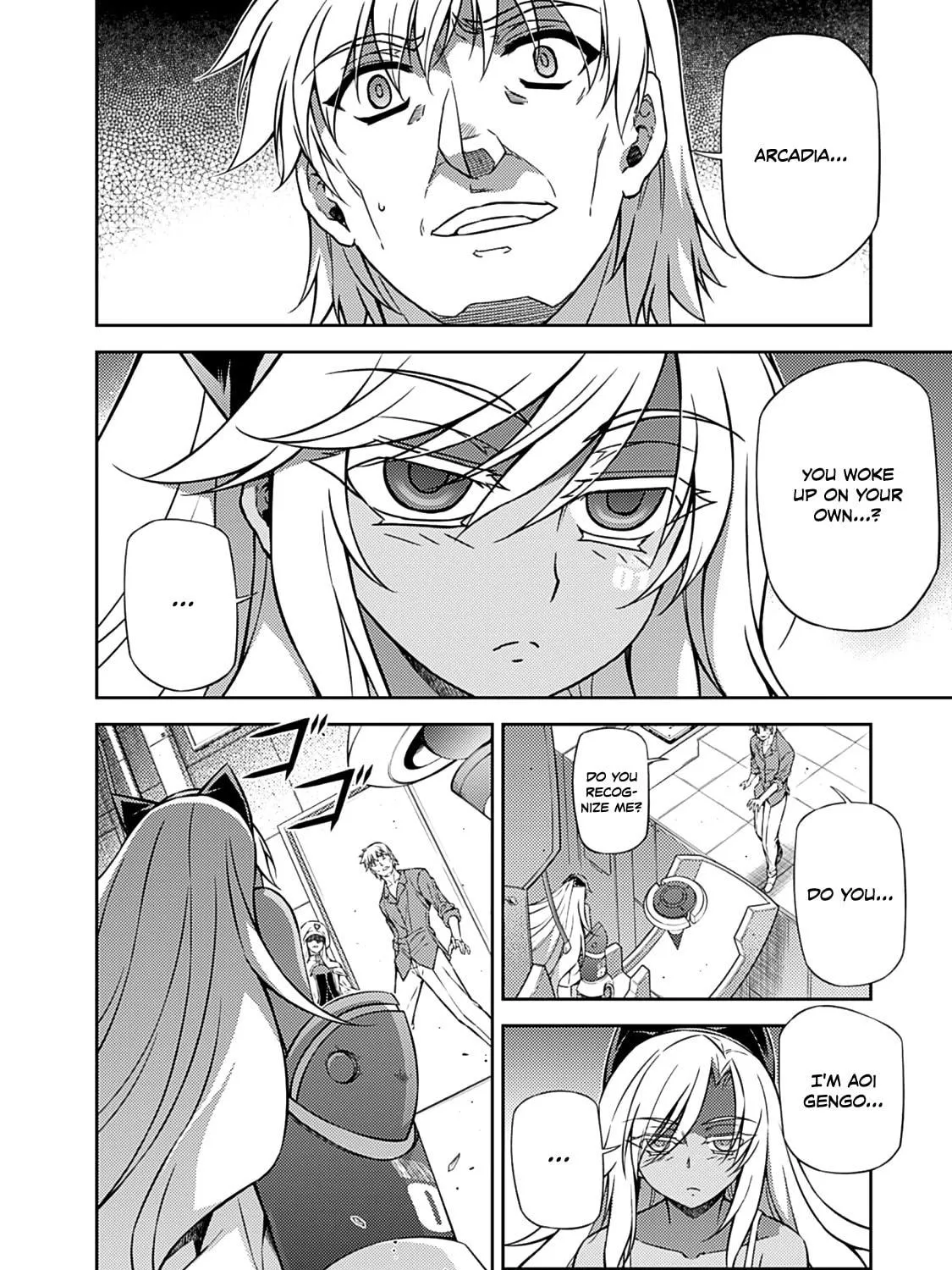 Read Freezing chapter 199 image 12 on Lezhin