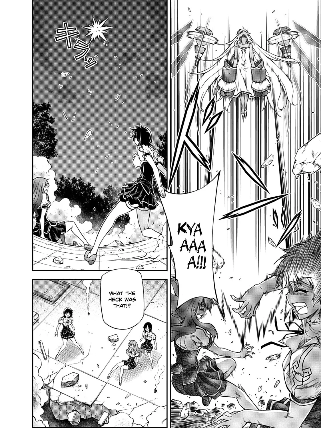 Read Freezing chapter 199 image 20 on Lezhin