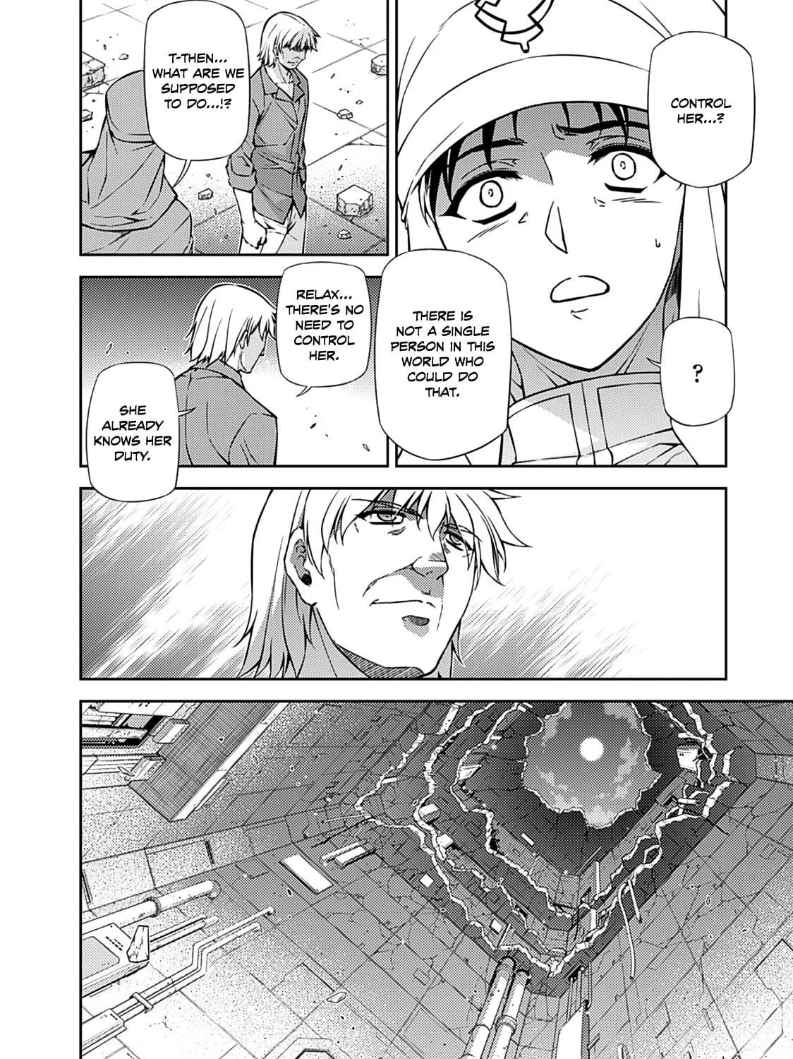 Read Freezing chapter 199 image 24 on Lezhin