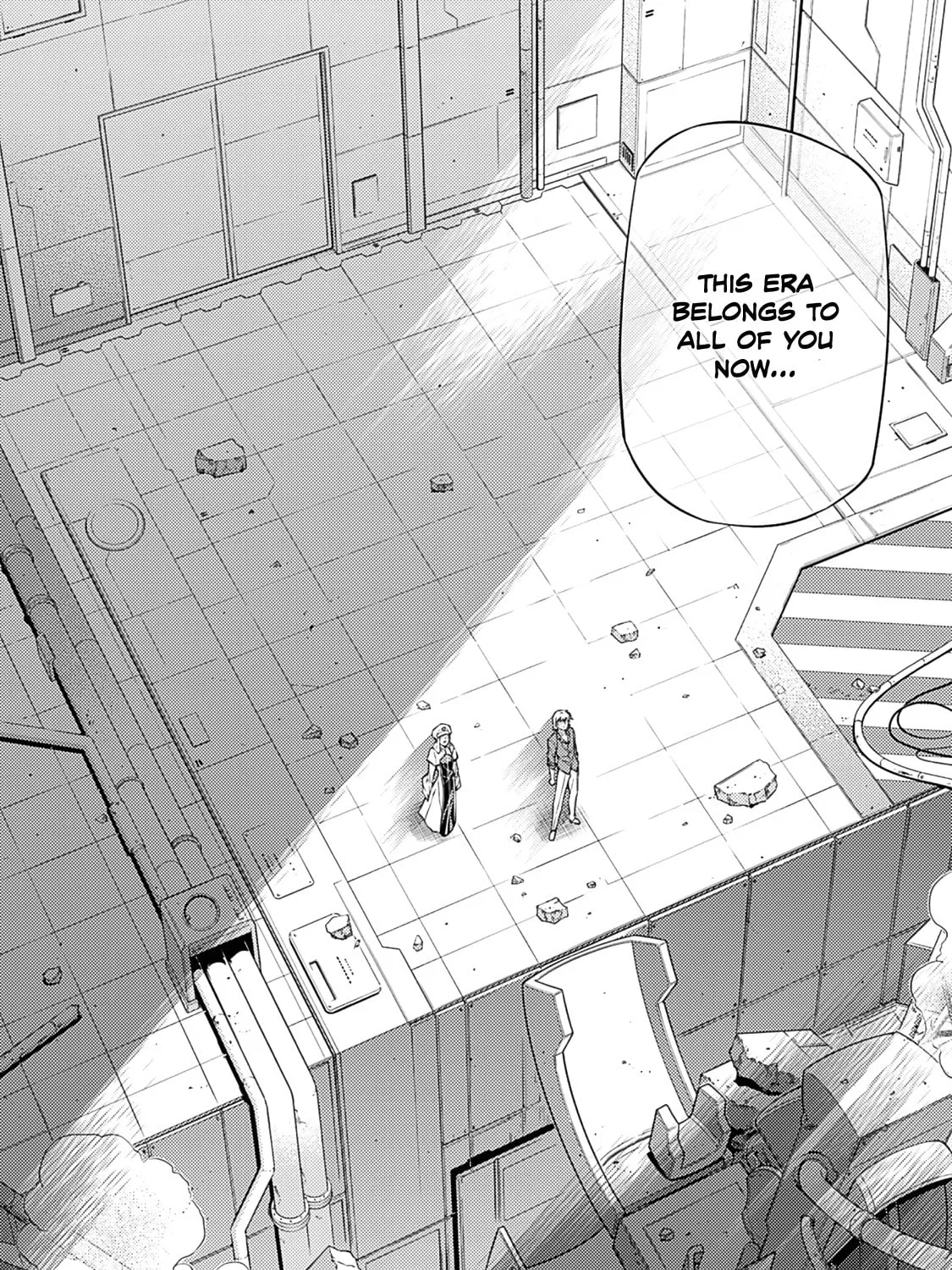 Read Freezing chapter 199 image 26 on Lezhin