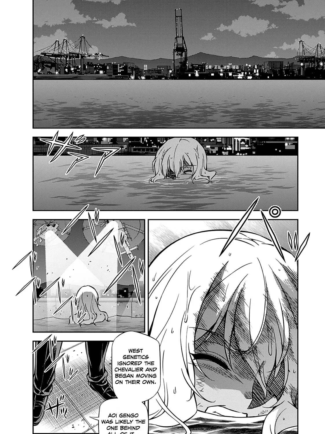 Read Freezing chapter 199 image 28 on Lezhin
