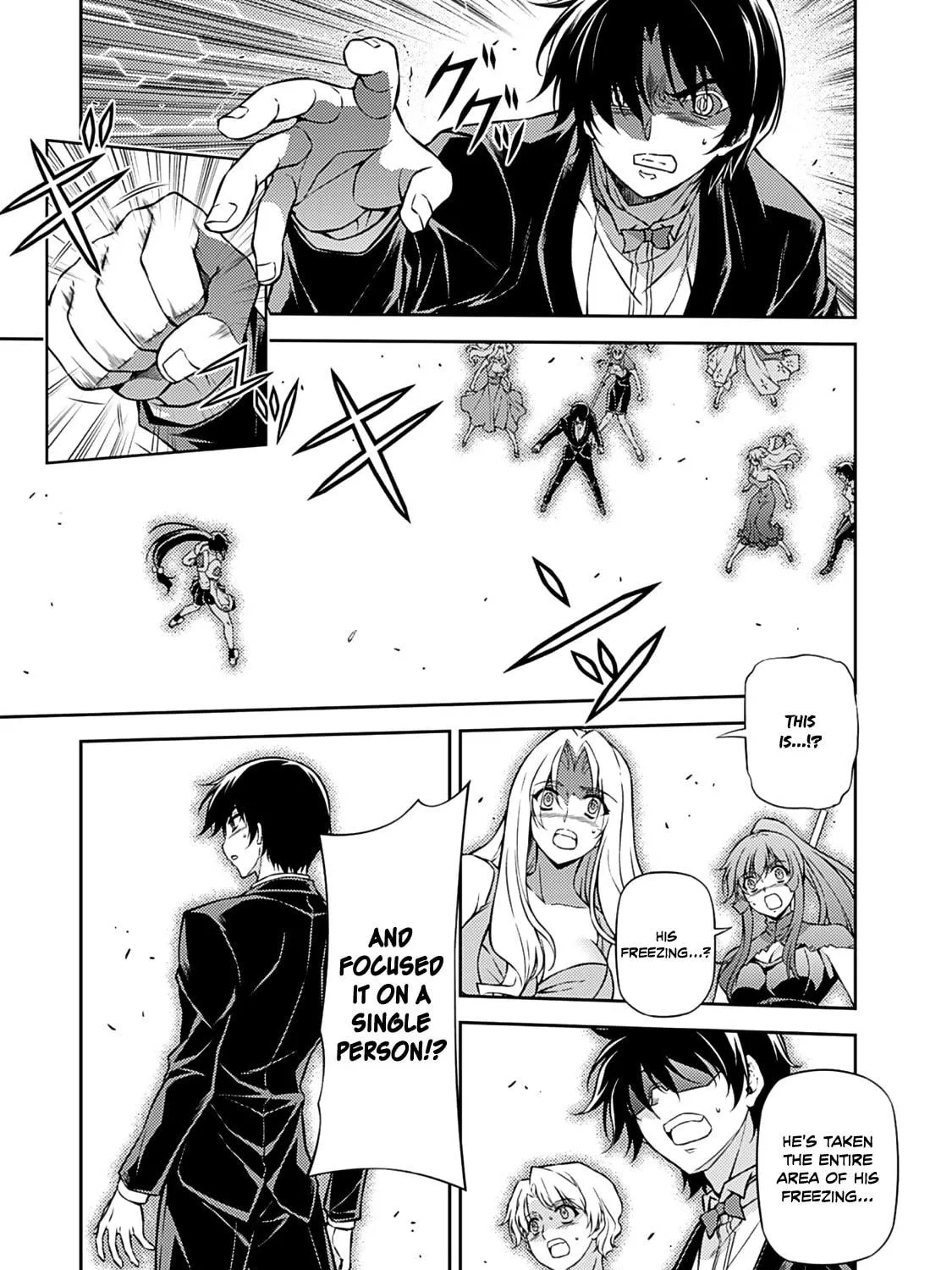 Read Freezing chapter 199 image 34 on Lezhin