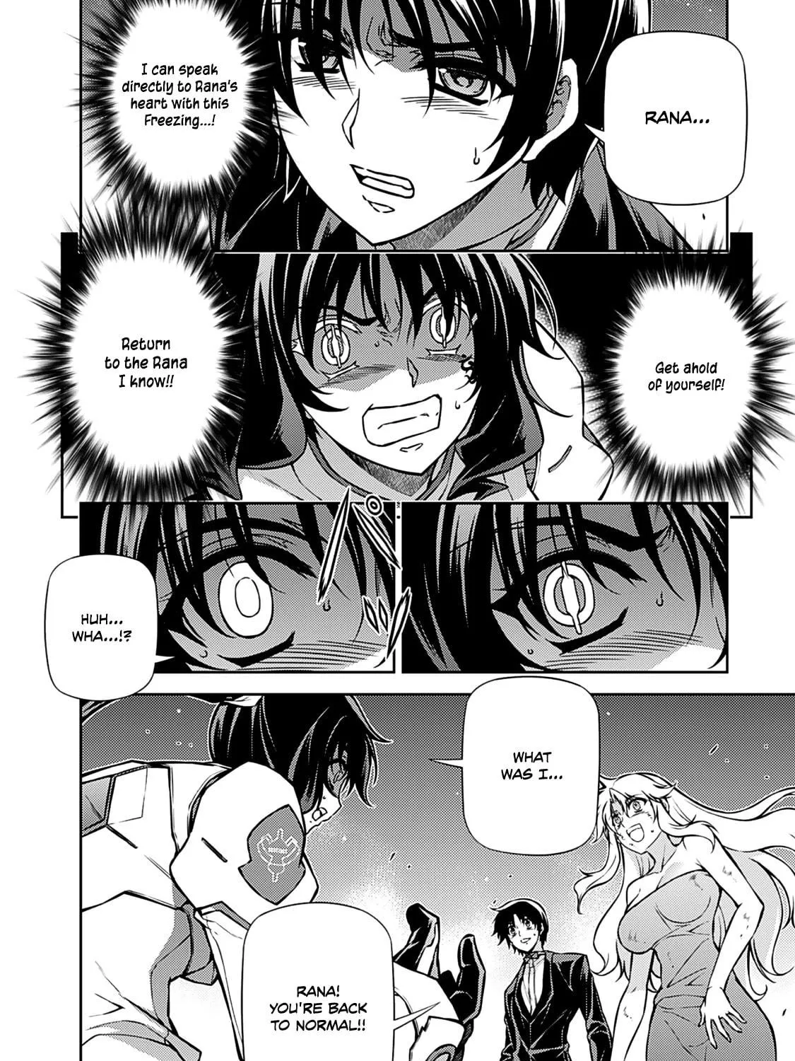 Read Freezing chapter 199 image 36 on Lezhin