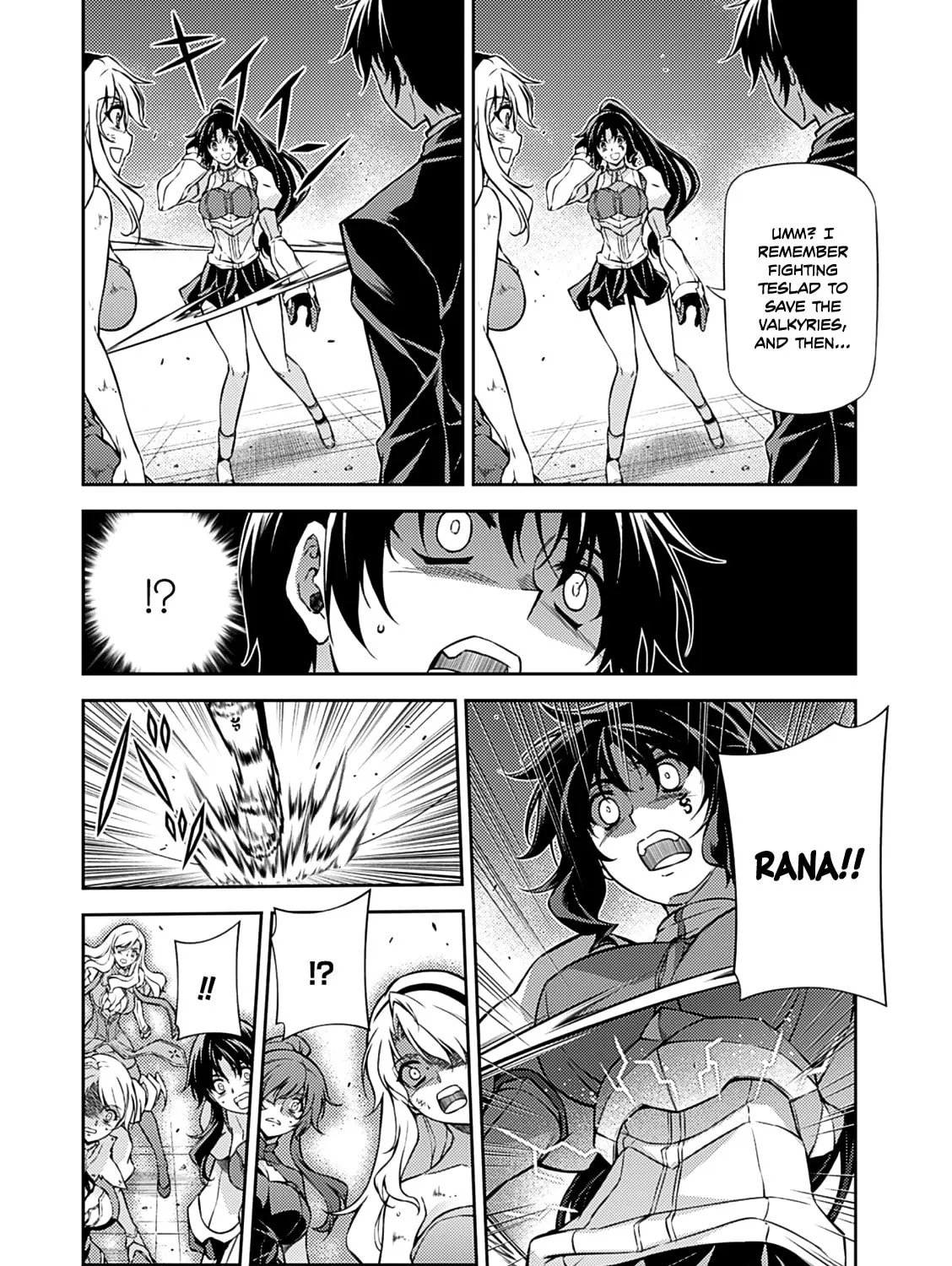 Read Freezing chapter 199 image 38 on Lezhin