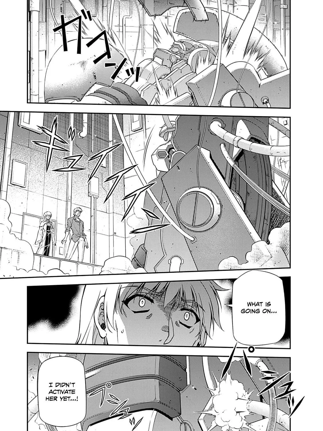 Read Freezing chapter 199 image 4 on Lezhin