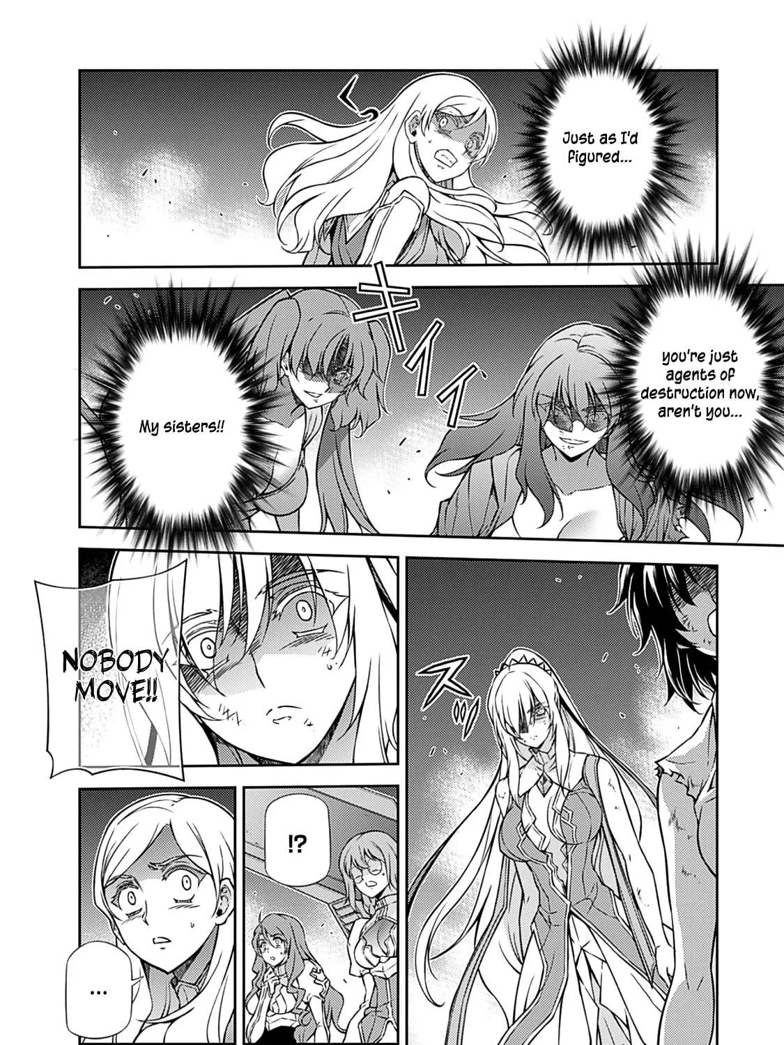 Read Freezing chapter 199 image 44 on Lezhin