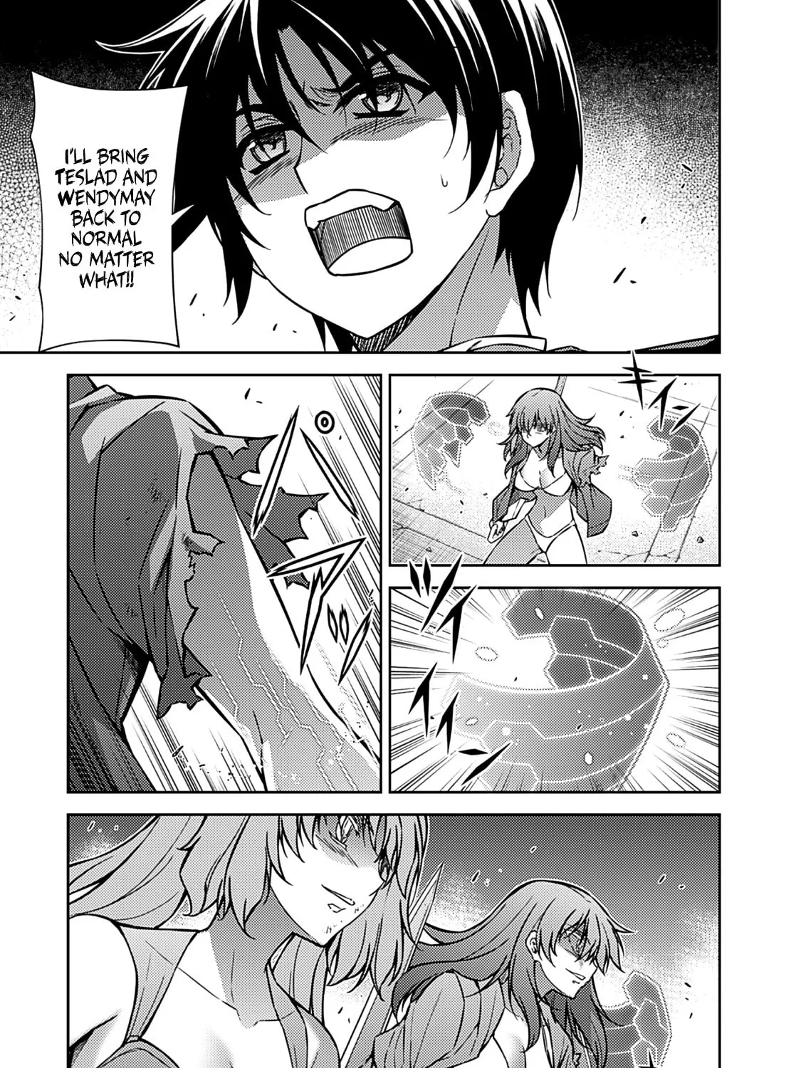 Read Freezing chapter 199 image 46 on Lezhin