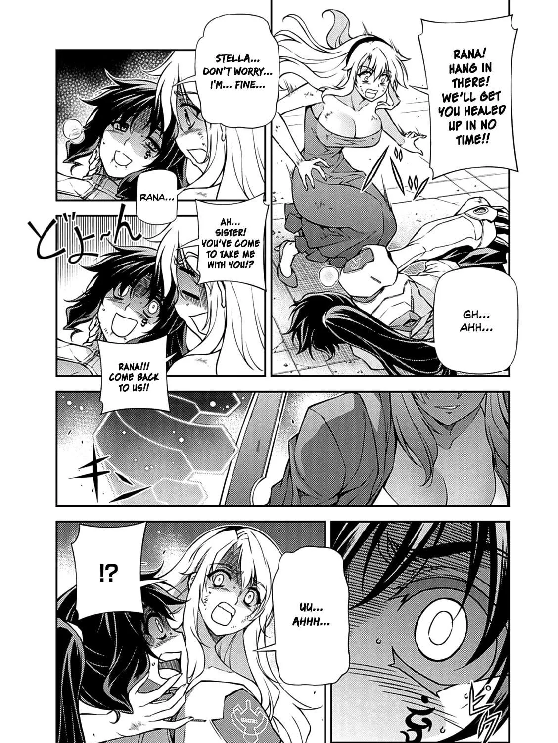 Read Freezing chapter 199 image 48 on Lezhin