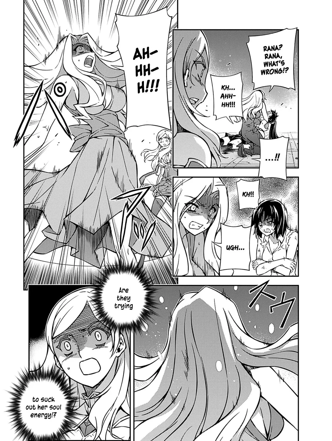 Read Freezing chapter 199 image 50 on Lezhin