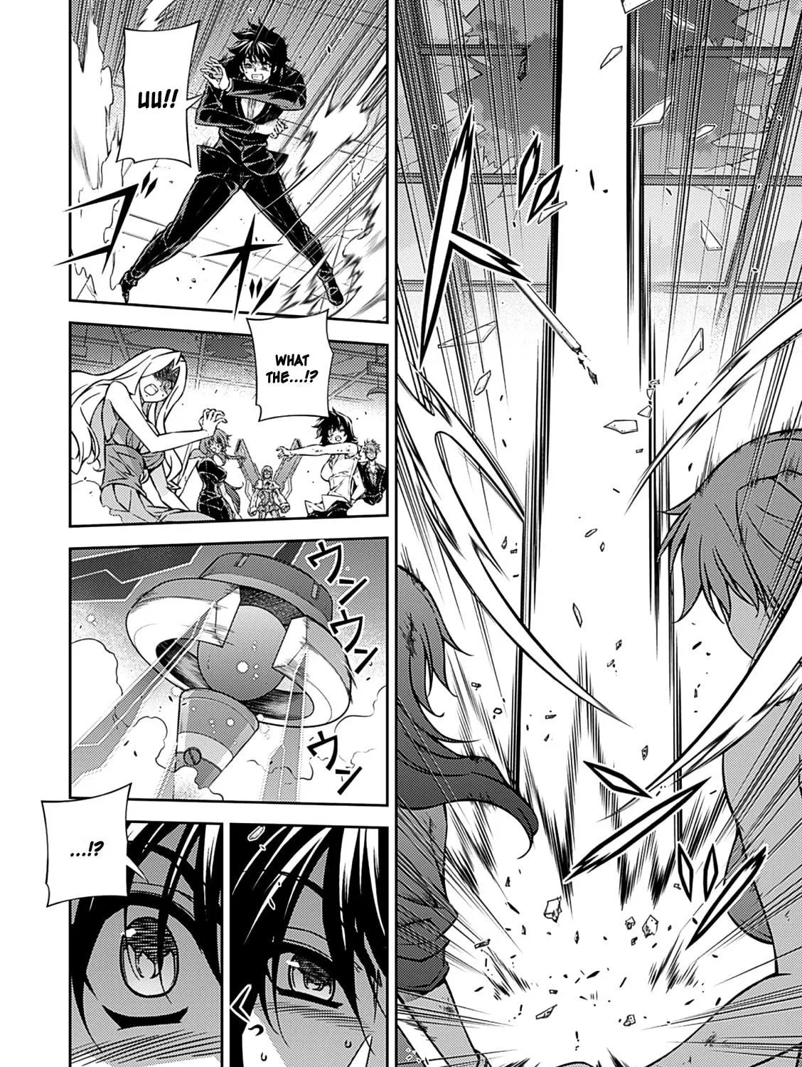 Read Freezing chapter 199 image 54 on Lezhin