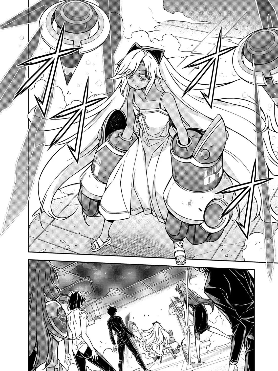 Read Freezing chapter 199 image 56 on Lezhin