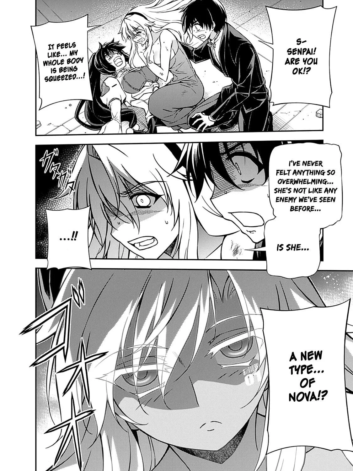 Read Freezing chapter 199 image 60 on Lezhin