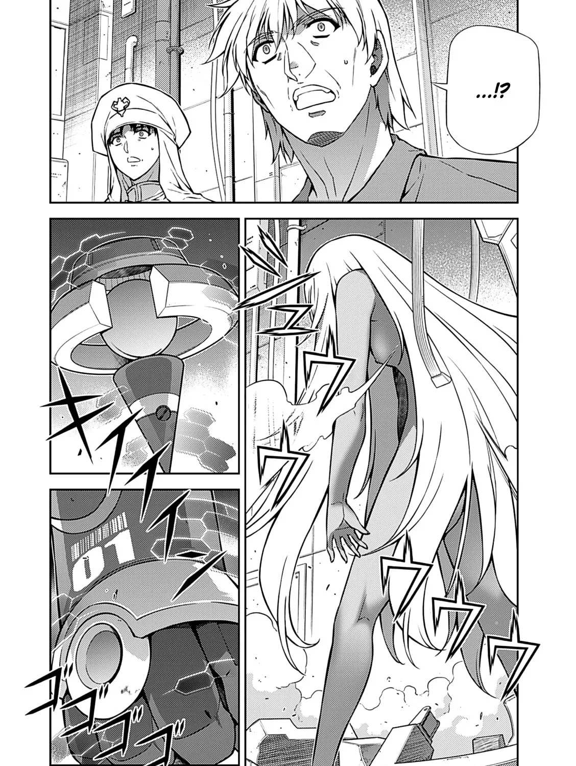 Read Freezing chapter 199 image 8 on Lezhin