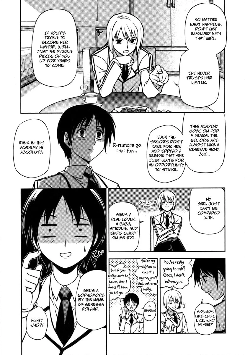 Read Freezing chapter 2 image 10 on Lezhin